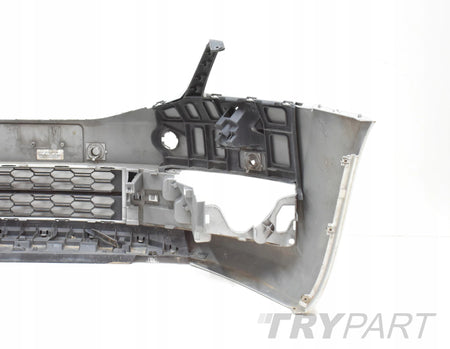 SKODA OCTAVIA III LIFT 5E FRONT BUMPER ORG + GRILLE + BOTTOM