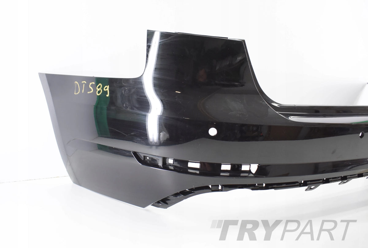 AUDI A4 B9 8W9 REAR BUMPER, SUPER CONDITION, ESTATE, ORIGINAL