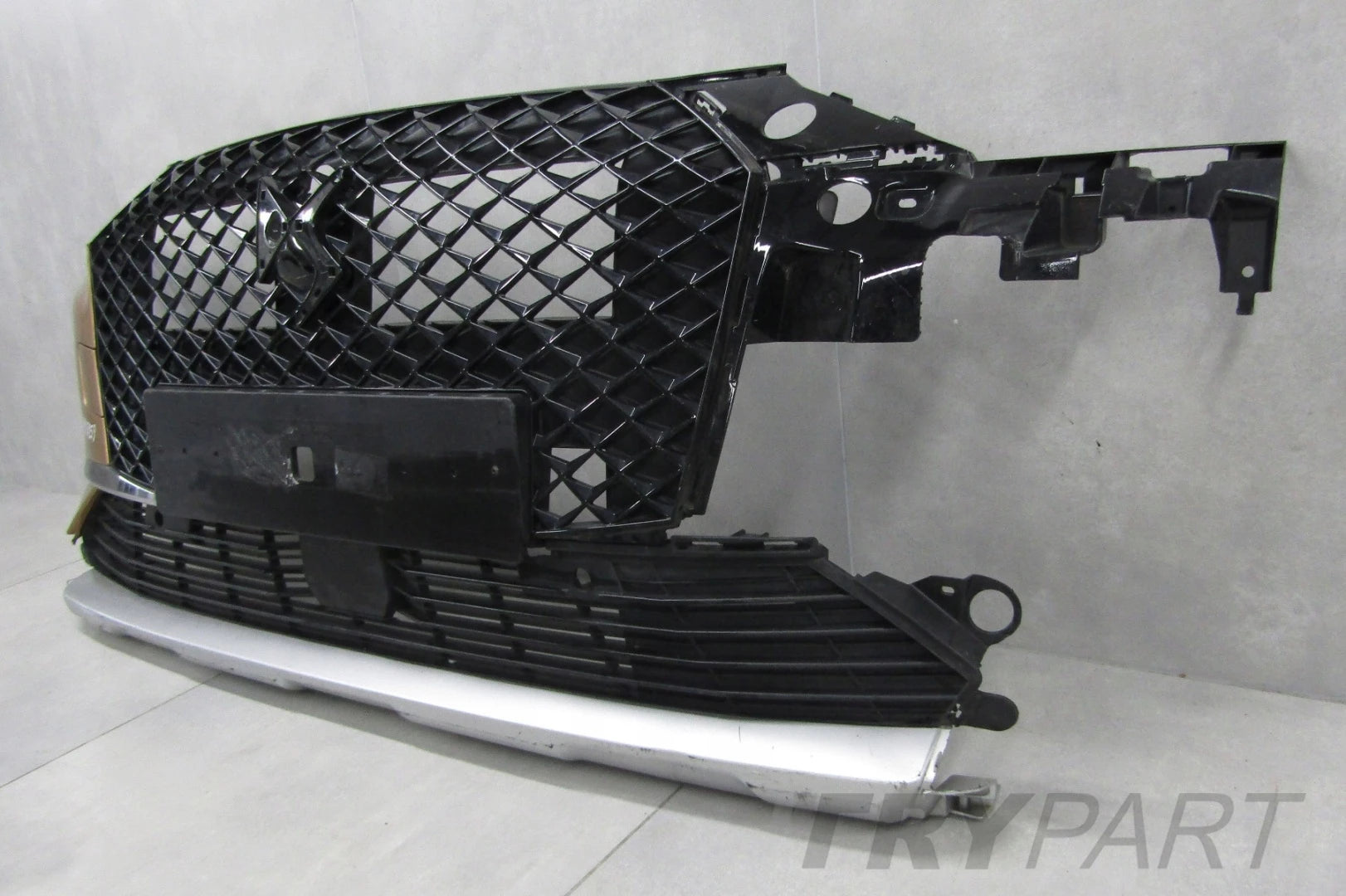 Front Bumper CITROEN DS4 II 21-