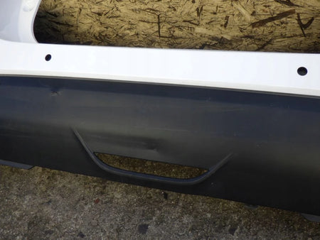 TOYOTA YARIS 4 IV P21 2020- Rear Bumper