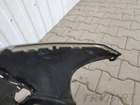 Front Bumper Toyota Corolla E21 XII Sedan 18-