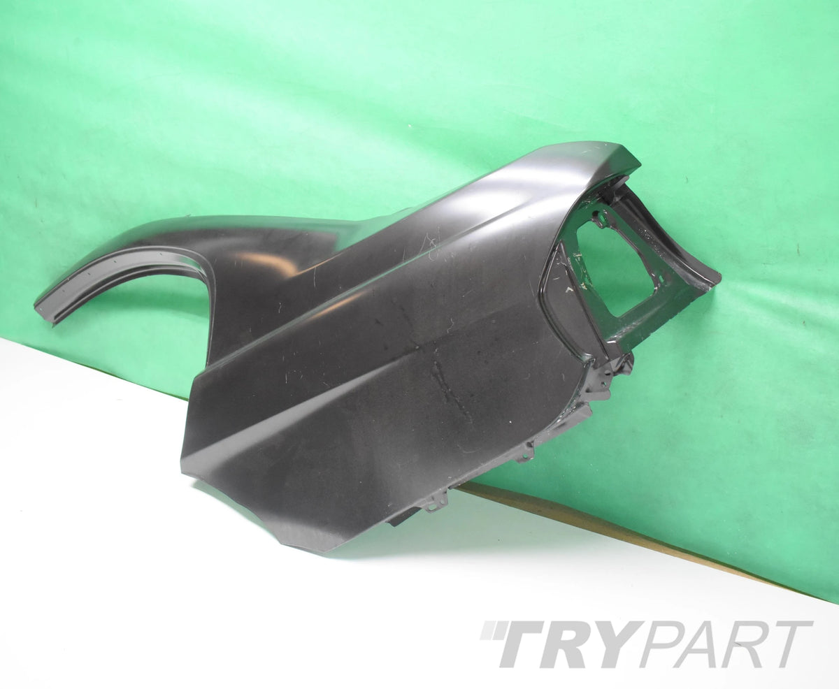 BMW E90 III REAR LEFT FENDER PANEL SEDAN ORG!