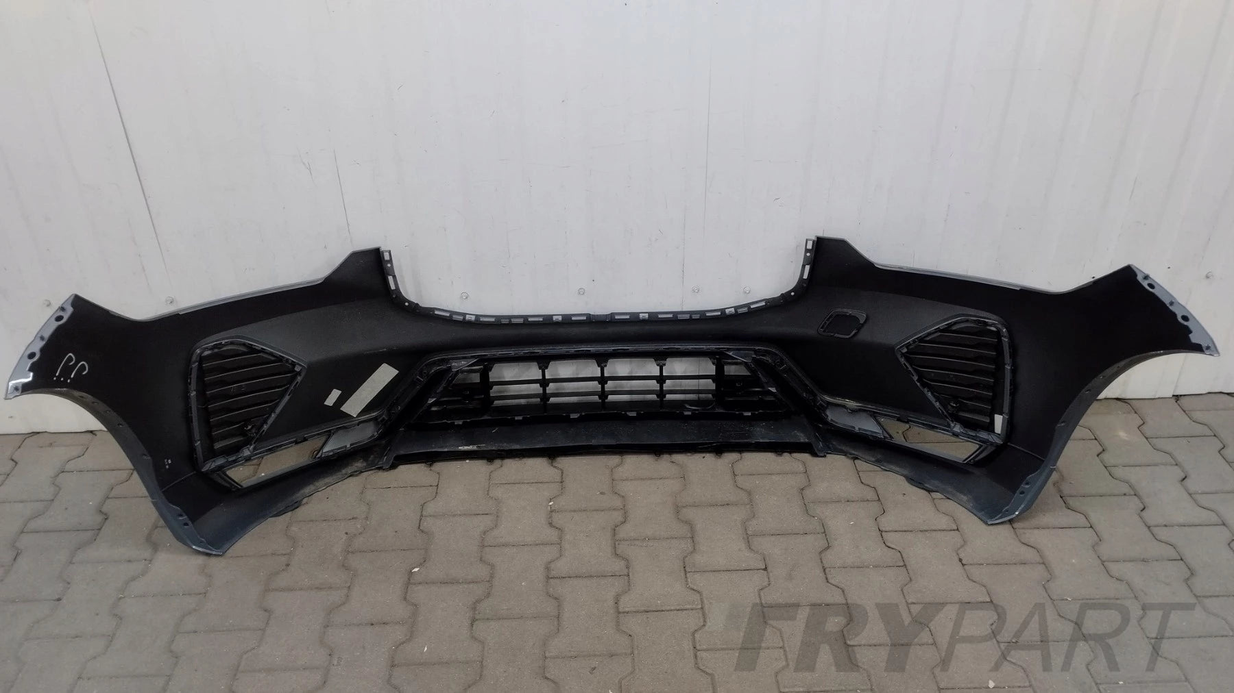 Front Bumper Volvo XC60 2 II R-Design Facelift 2021-