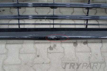 Front bumper Toyota Camry 8 VIII XV70 facelift 21-