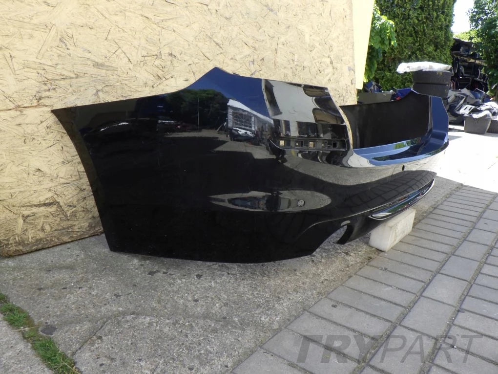BMW 5 G31 KOMBI Rear Bumper