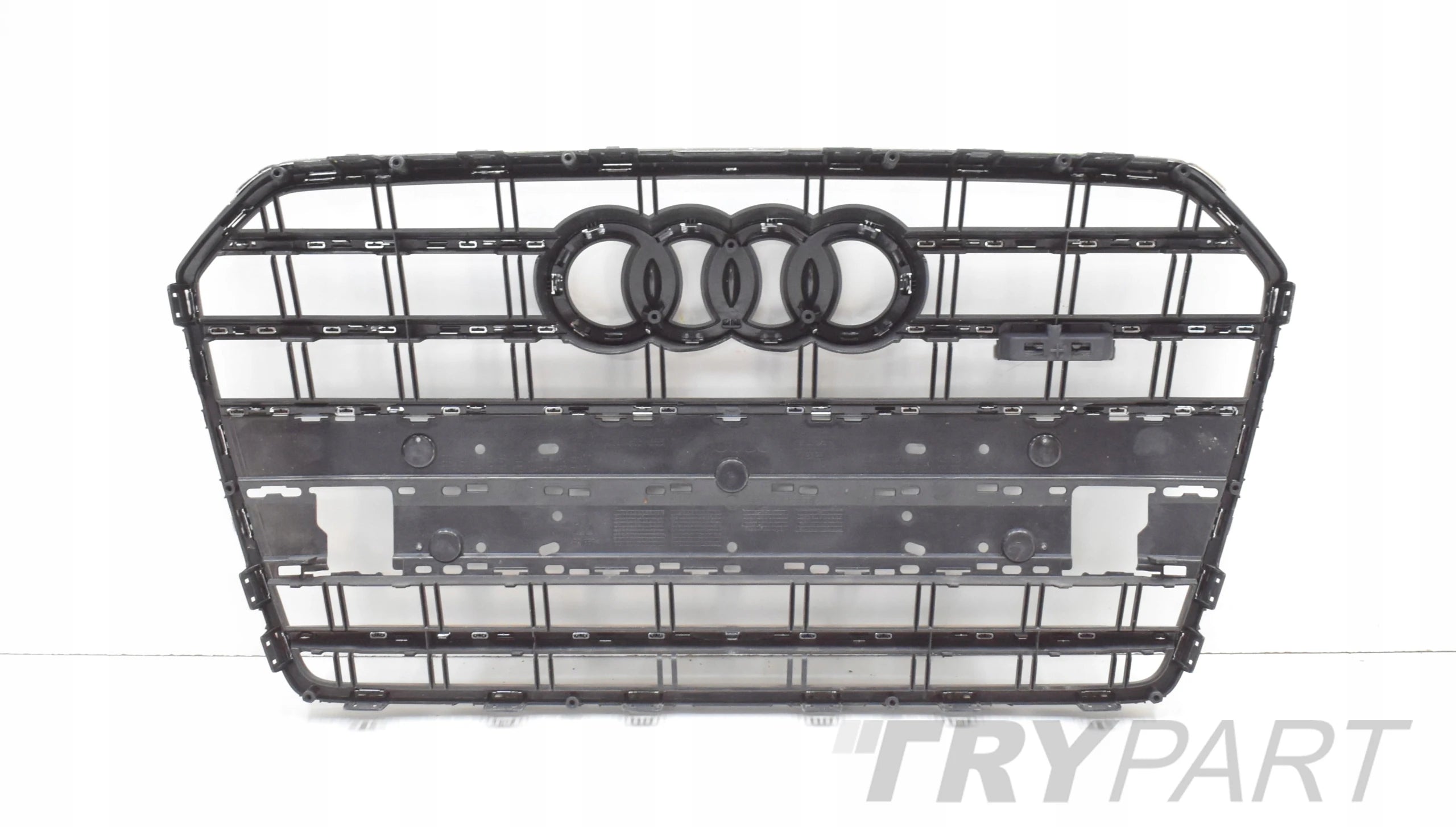 AUDI A6 S6 C7 4G S LINE GRILL CHROME BUMPER GRILLE FRONT ORG 4G0853651
