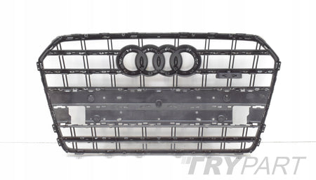 AUDI A6 S6 C7 4G S LINE GRILL CHROME BUMPER GRILLE FRONT ORG 4G0853651
