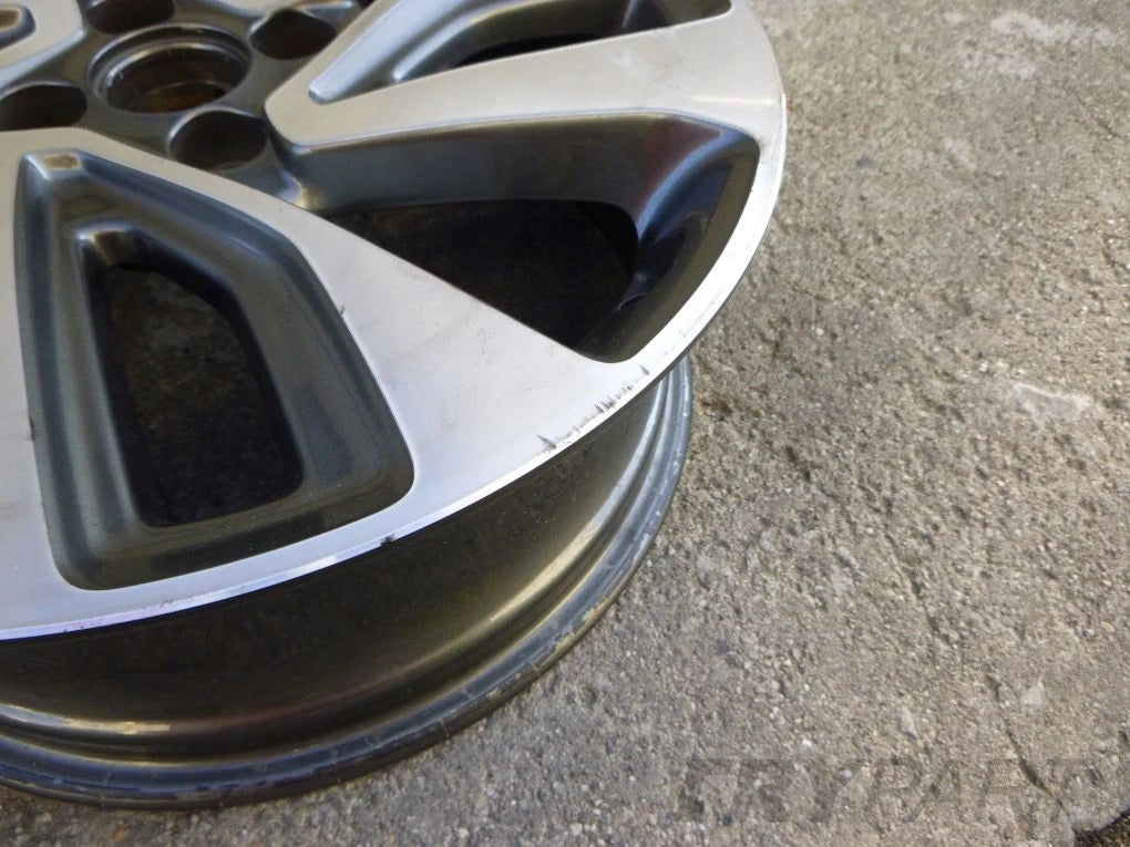 KIA RIO 6.5x17 ET43 4x100 Wheel