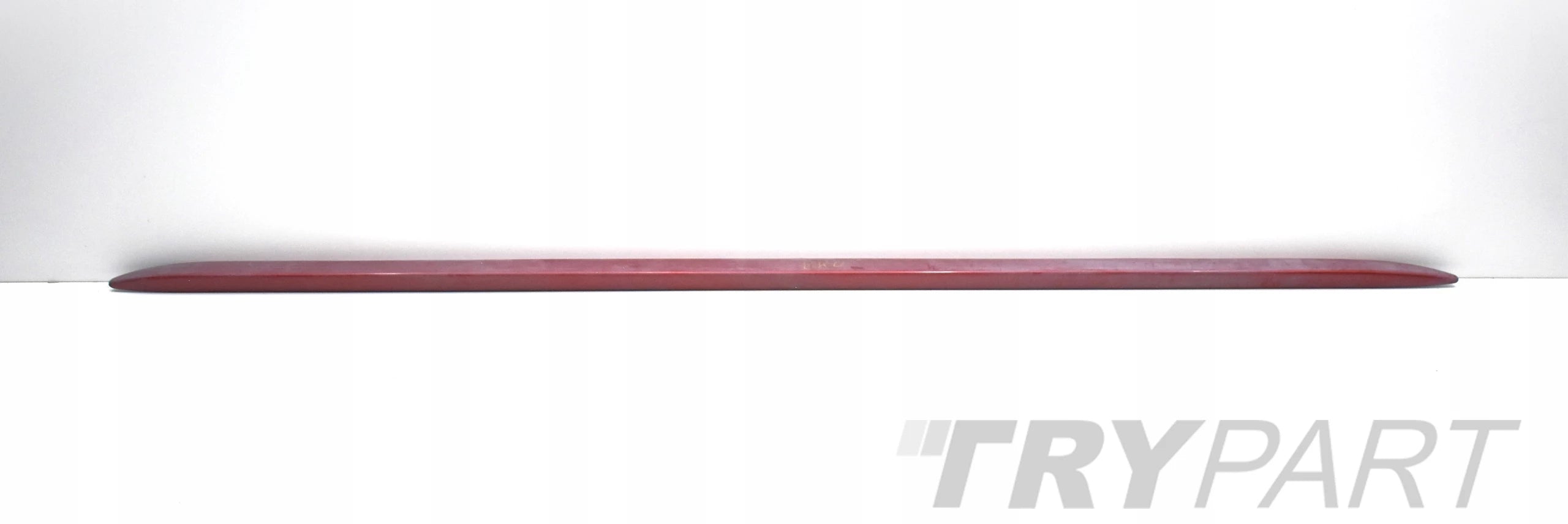 AUDI A4 B8 8K0 S LINE RIGHT SILL COVER SILL STRIPING