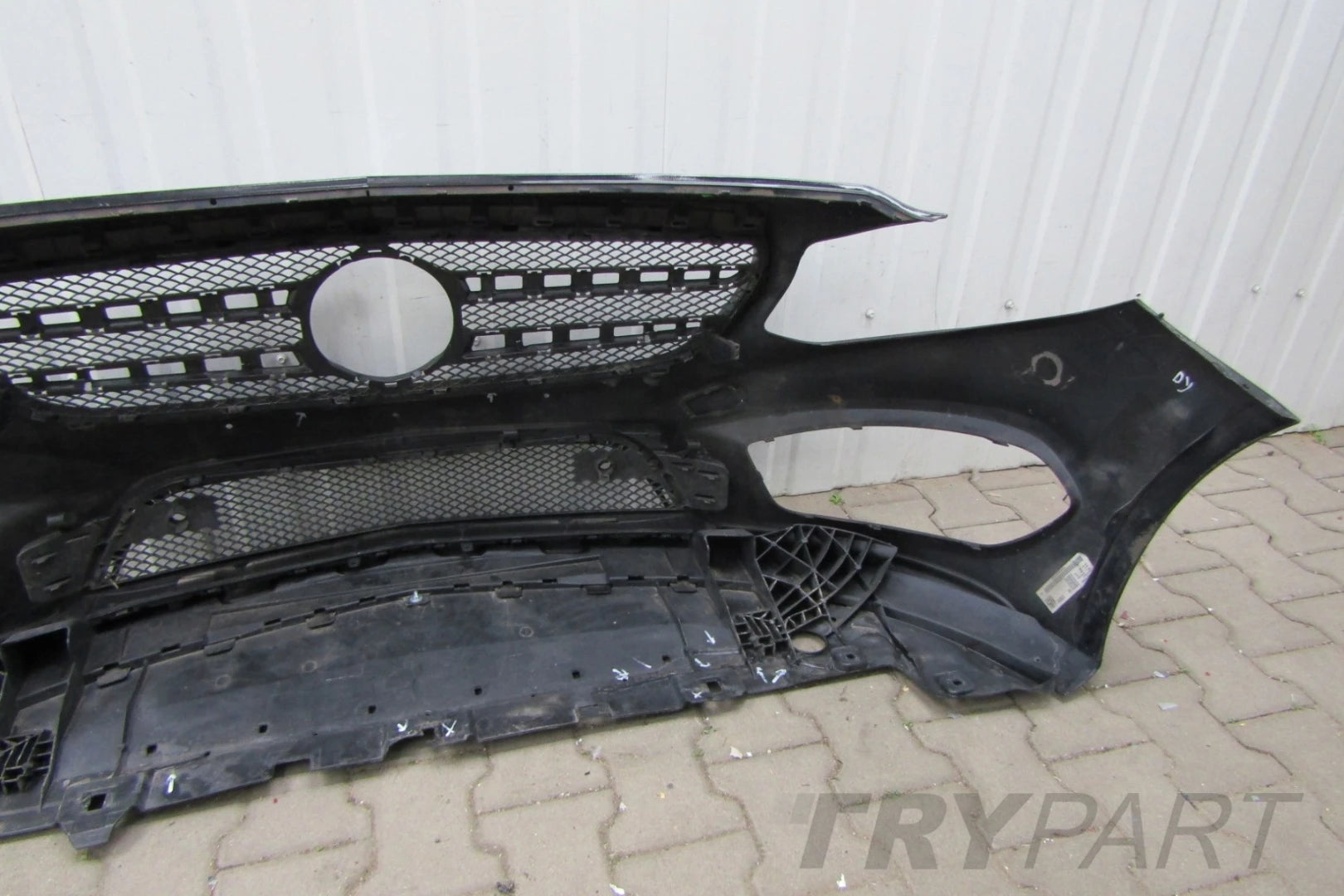 Front Bumper Mercedes B-Class W246 246 AMG Lift 14-