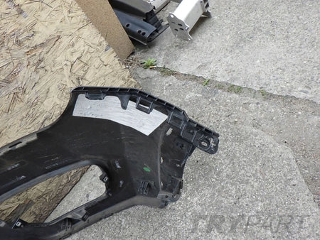JEEP COMPASS II 2 2017- Front Bumper