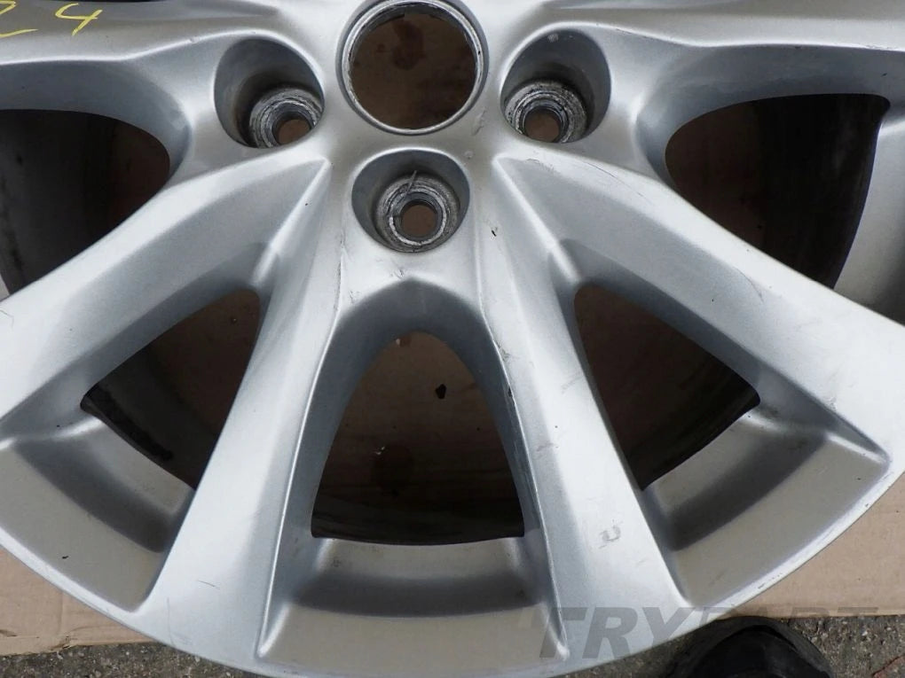 MAZDA 7.5 J x 17 5 x 114.3 ET 50 Alloy Wheel