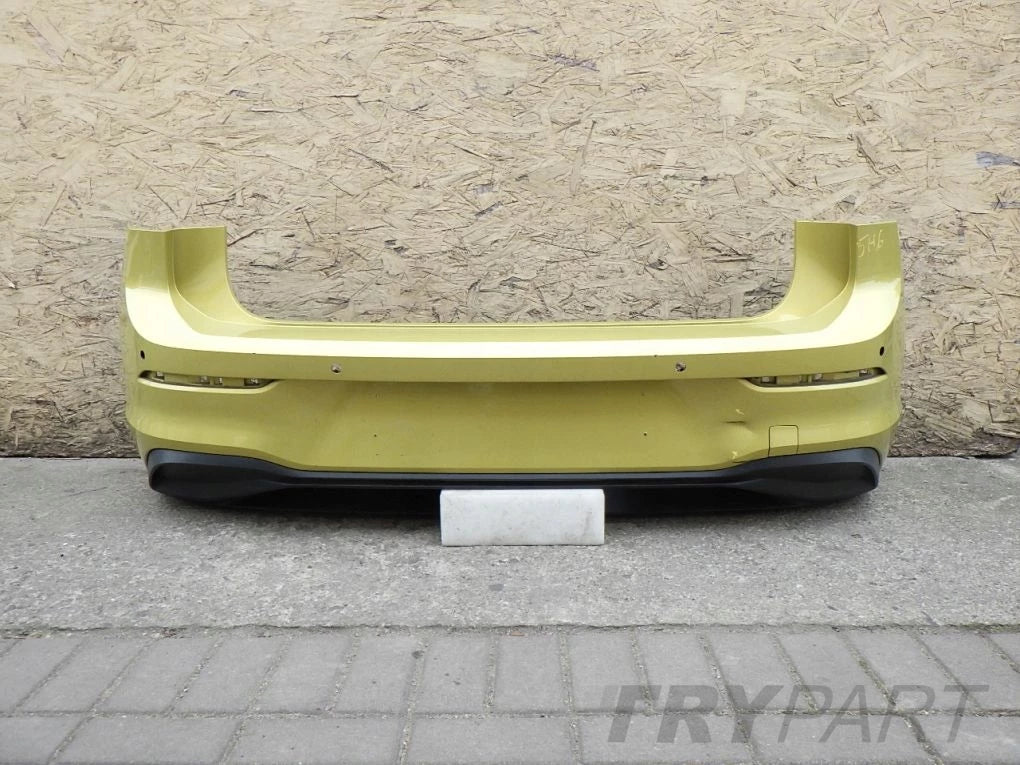 VW GOLF 8 VIII 5H0 5H6 HB 20- Rear Bumper