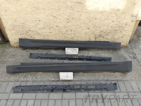 BMW X6 E71 (2008-) Left Right Sill Cover