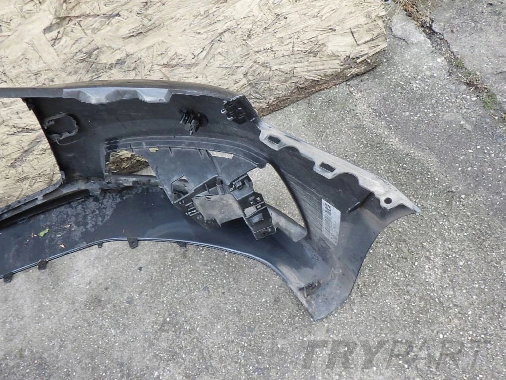 AUDI A4 B9 LIFT 8W0 19- Front Bumper