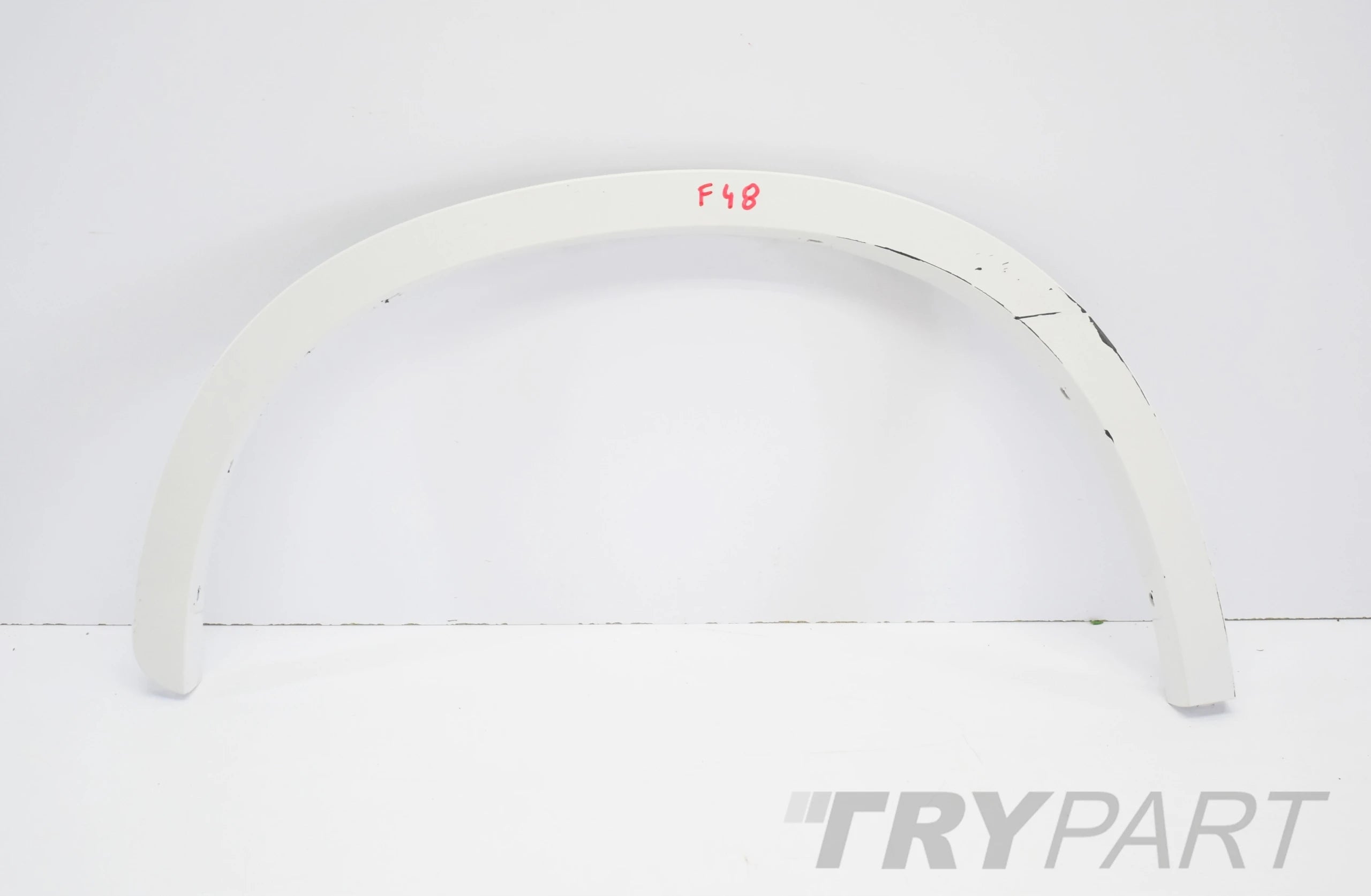 BMW X1 F48 M PACKAGE REAR FENDER MOULDING RIGHT ORG