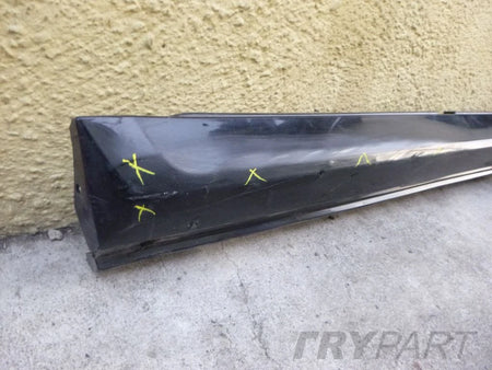 Mercedes C-Class 204 door sill strip right sill