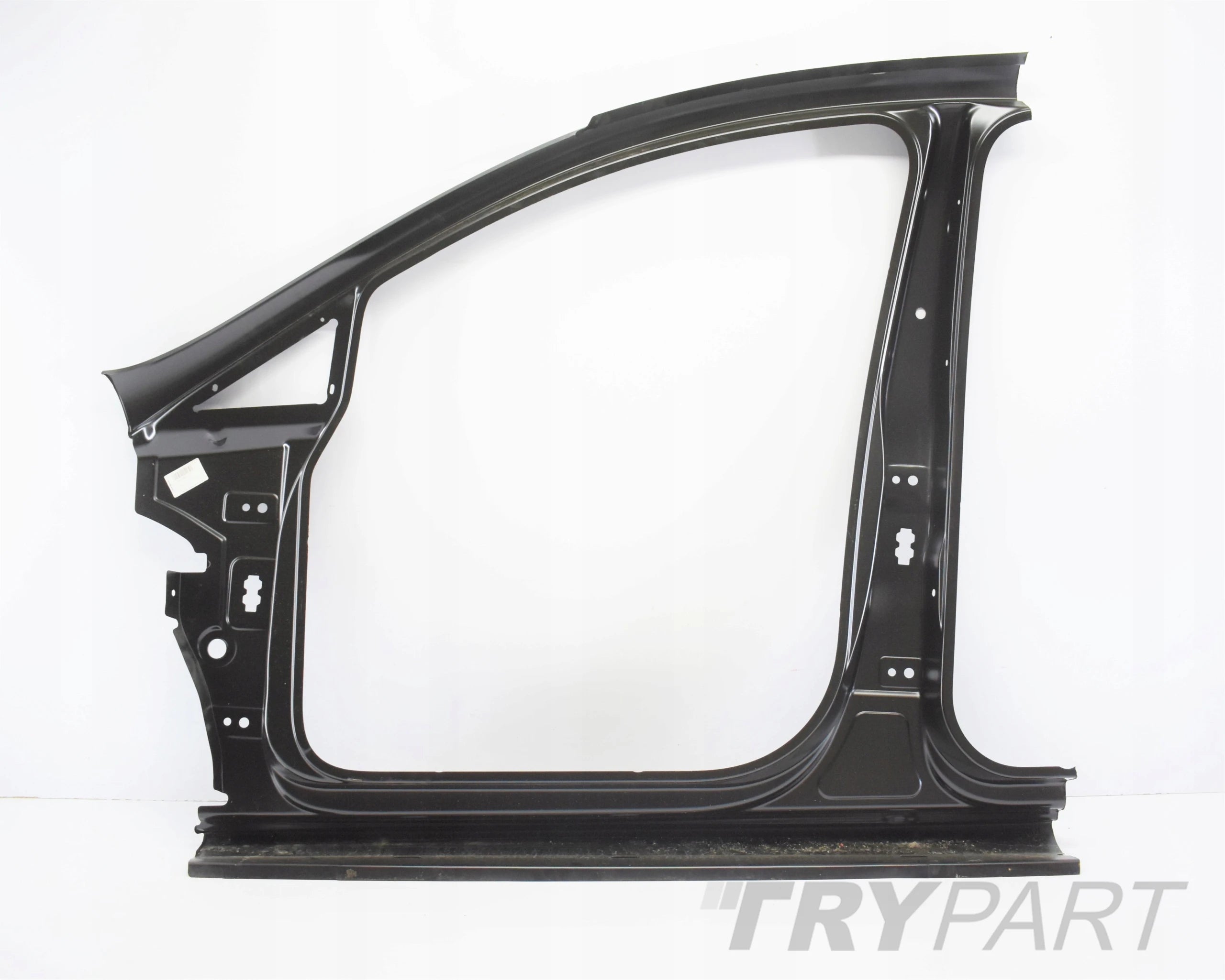 SEAT IBIZA IV 6J RIGHT HOUSING FRAME PILLAR ORG