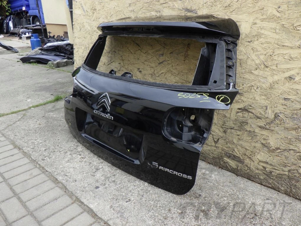 CITROEN C5 AIRCROSS 17- REAR HATCH