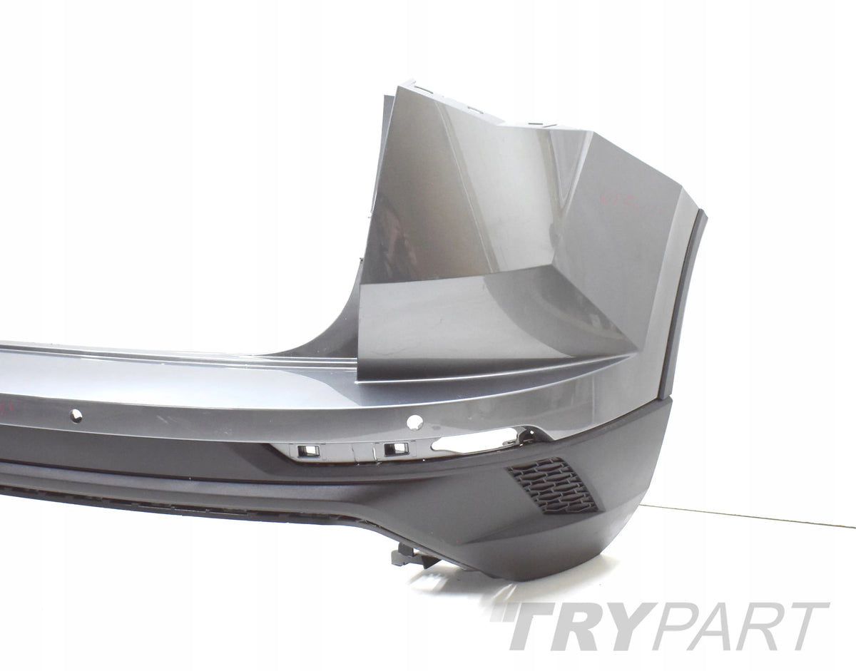 SKODA KAROQ 57A LIFT REAR BUMPER REAR ORG + BOTTOM