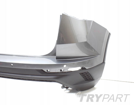 SKODA KAROQ 57A LIFT REAR BUMPER REAR ORG + BOTTOM