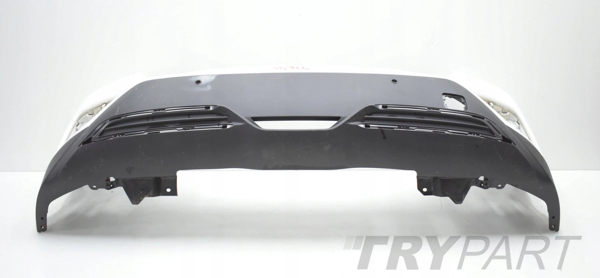 TOYOTA CHR CH-R LIFT REAR BUMPER ORIGINAL + BOTTOM