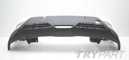 TOYOTA CHR CH-R LIFT REAR BUMPER ORIGINAL + BOTTOM