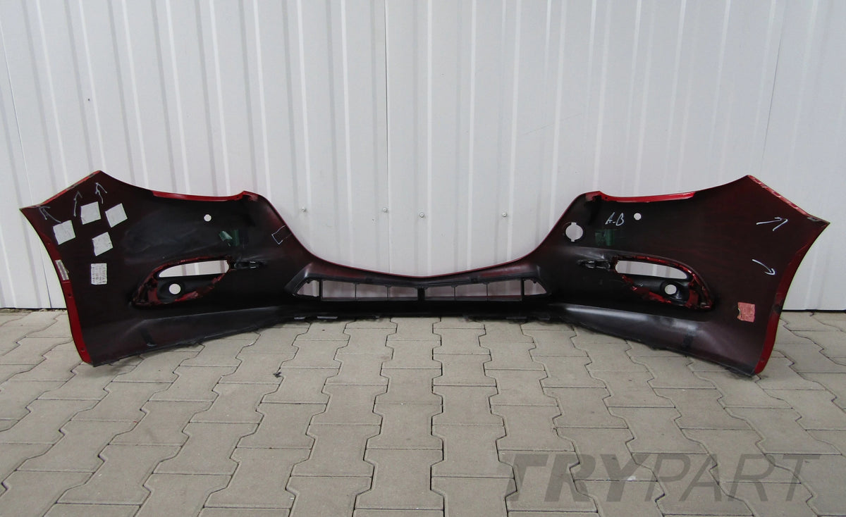 MAZDA 3 Front Bumper Facelift 2017-
