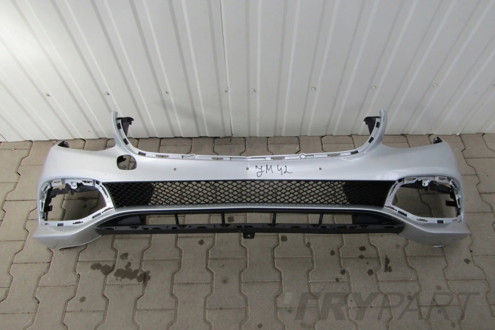 Front Bumper Mercedes E-Class W213 Classic 16-