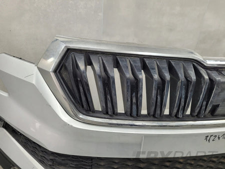 Front Bumper Skoda Karoq Sportline 57A Lift 21-