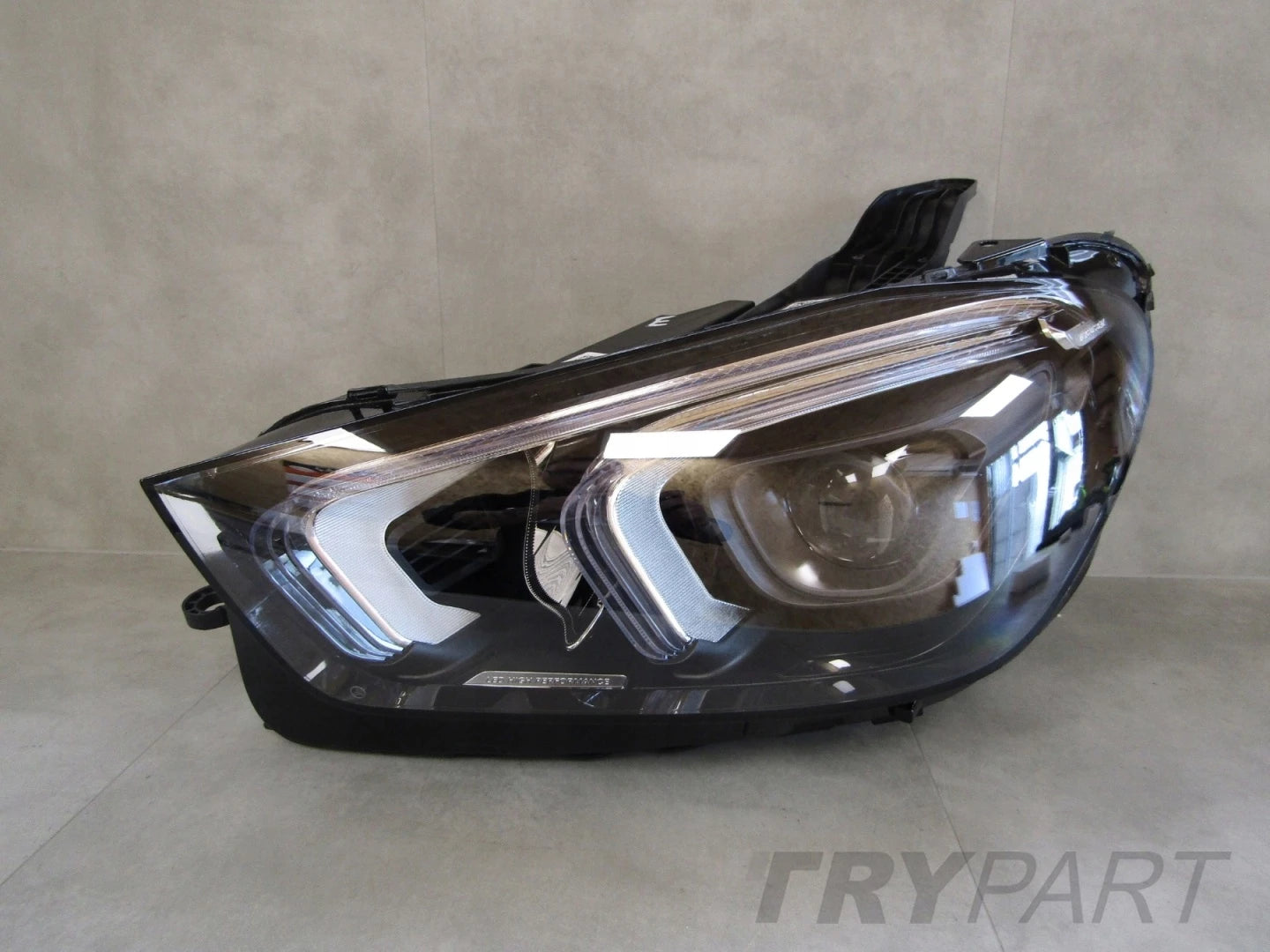 Front Lamp Mercedes GLE W167 FULL LED PERFORMANCE 19-23 LH A1679064308