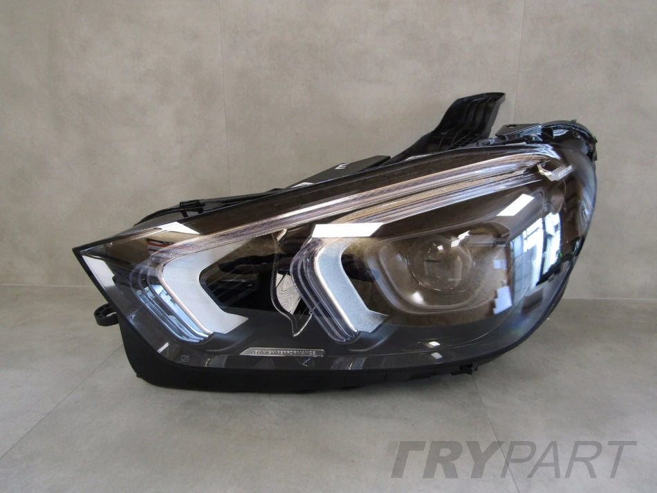 Front Lamp Mercedes GLE W167 FULL LED PERFORMANCE 19-23 LH A1679064308