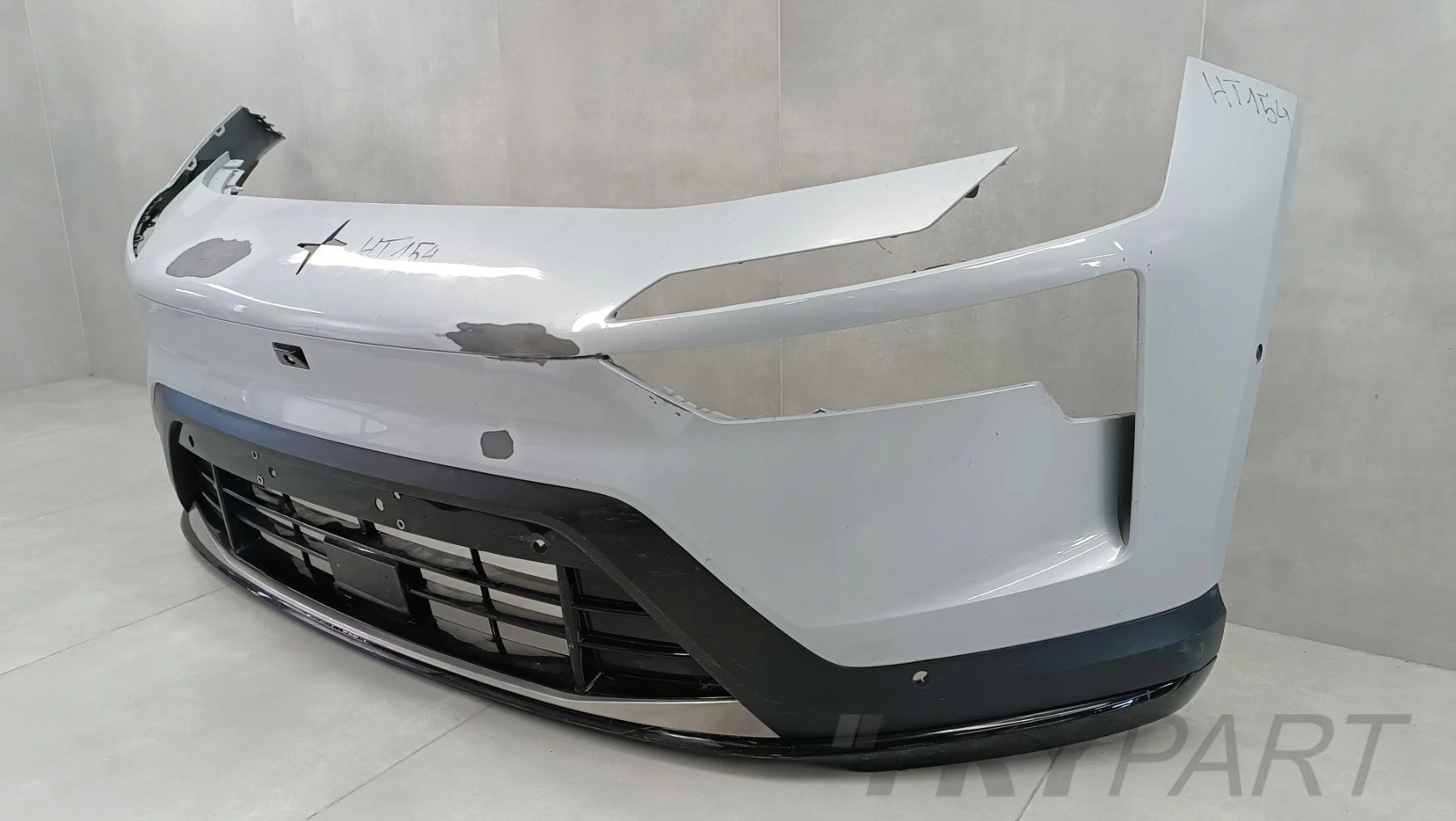 Front Bumper Polestar 4 IV 23-