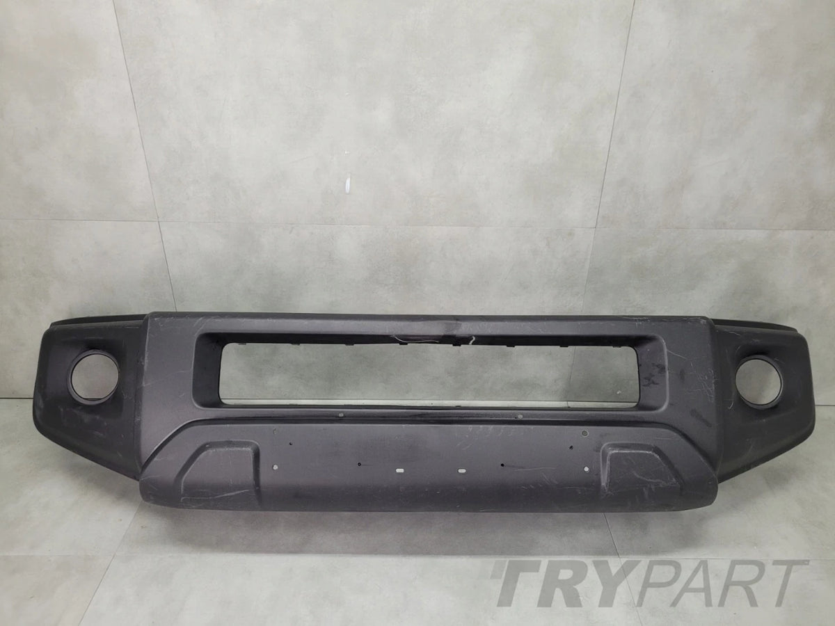 Front Bumper Suzuki Jimny 4 IV 18-