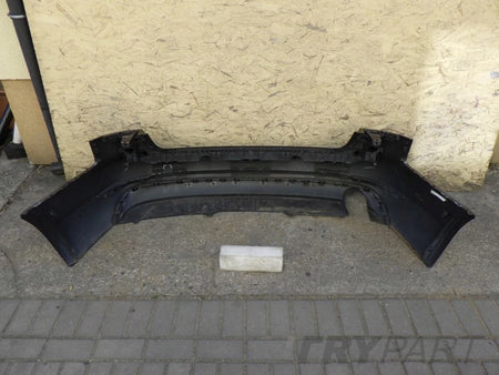 AUDI A4 B9 8W 8W5 SEDAN 15- Rear Bumper
