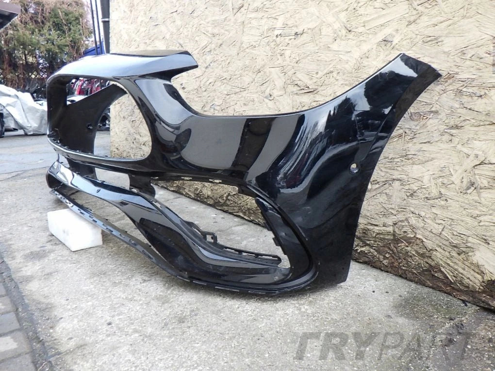 MERCEDES C CLASS 206 W206 AMG 21- front bumper