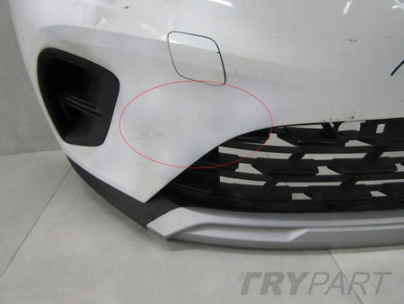 Front Bumper for Renault Captur 2 II 18-22