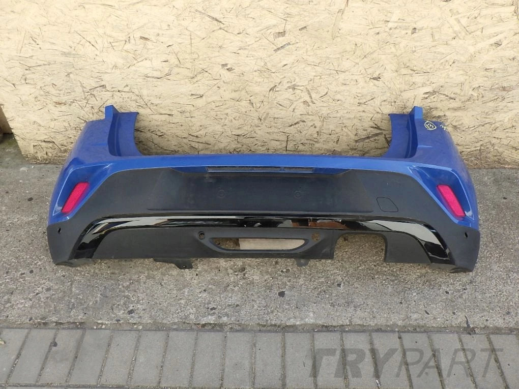 OPEL MOKKA 2 II B 2020- Rear Bumper