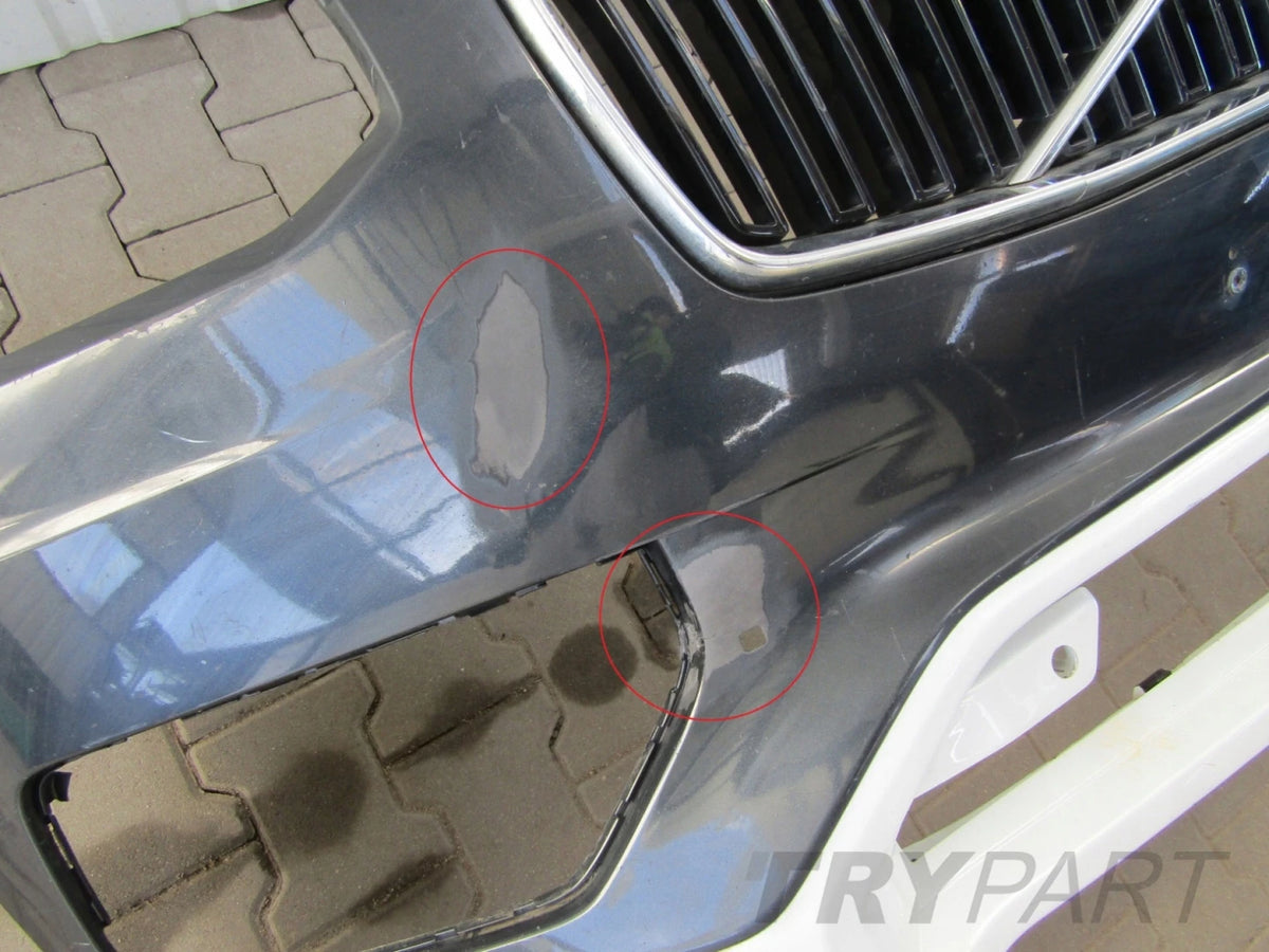 Front Bumper Volvo XC90 II 14-19 Heico Sportiv