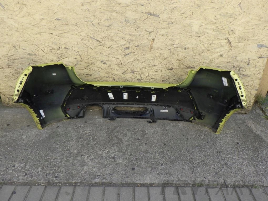 PEUGEOT 208 II GT LINE 19- Rear Bumper Skids