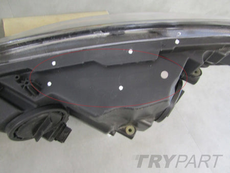 HEADLIGHT OPEL ASTRA J IV XENON ACTIVE BEND LIGHTING 09- RH RIGHT 1ZT02012-02