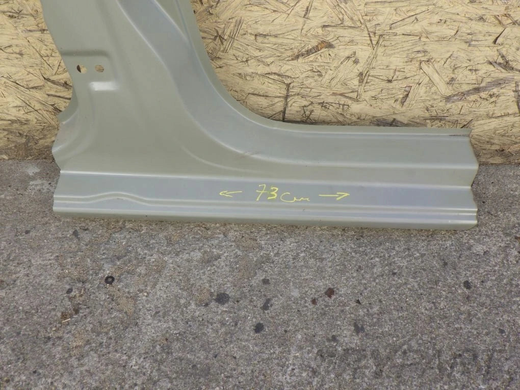 SKODA RAPID 5J 12- Right Pillar Sill Frame