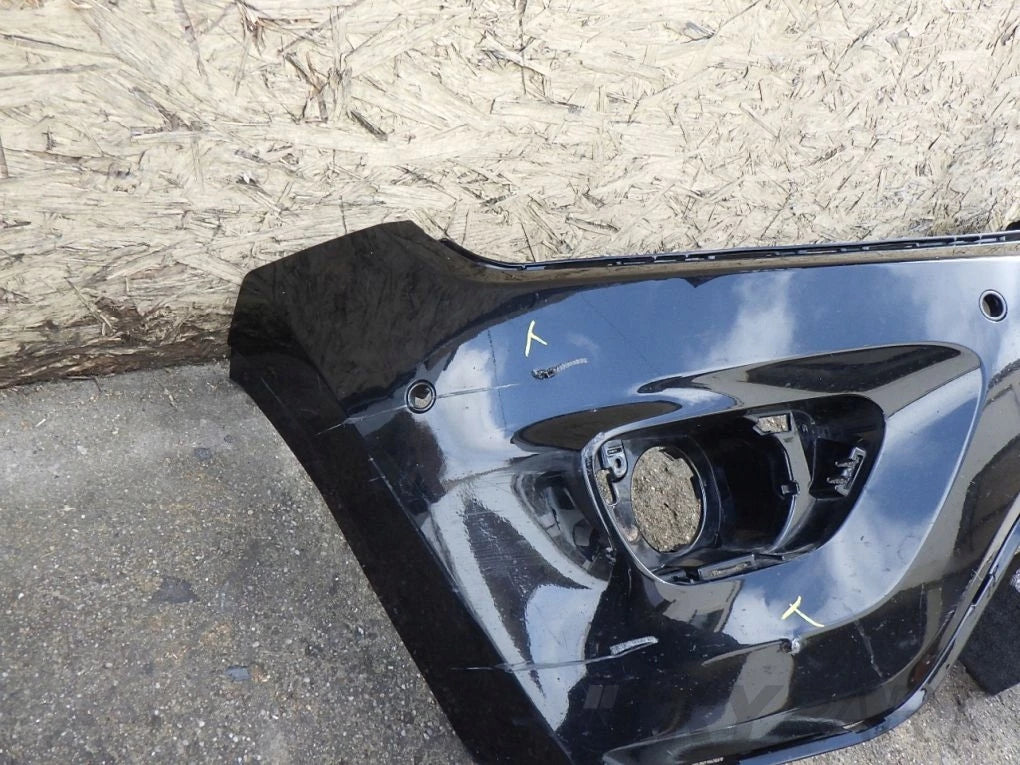 JEEP CHEROKEE WK2 2" LIFT 13- Front Bumper
