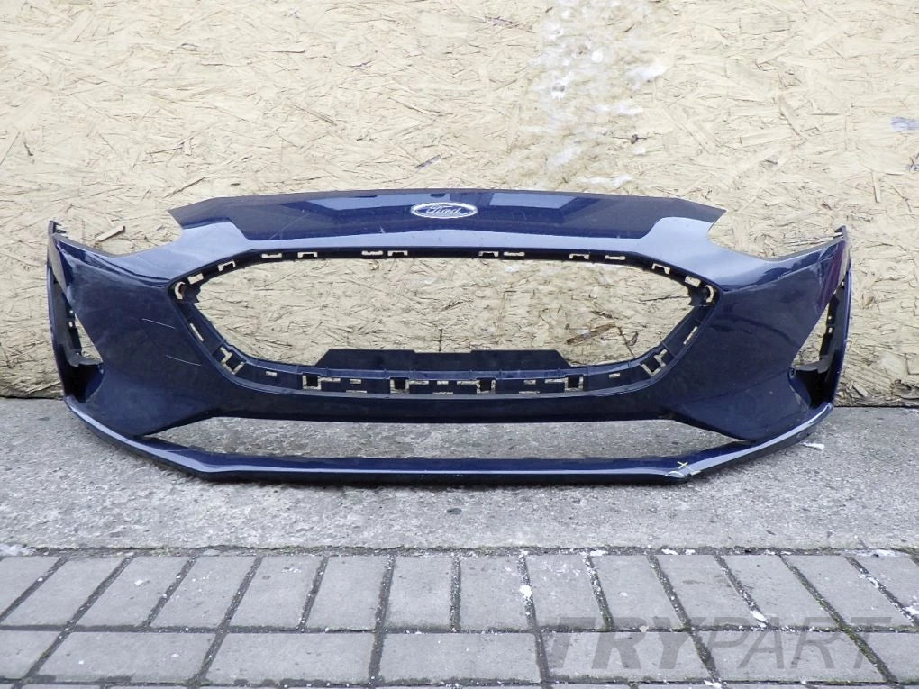 FORD FOCUS MK4 IV 2018- Front Bumper