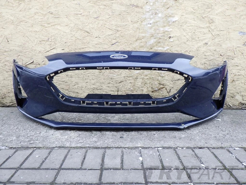FORD FOCUS MK4 IV 2018- Front Bumper