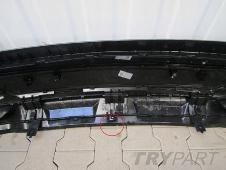 Rear Bumper for Kia Sorento 4 IV 20-
