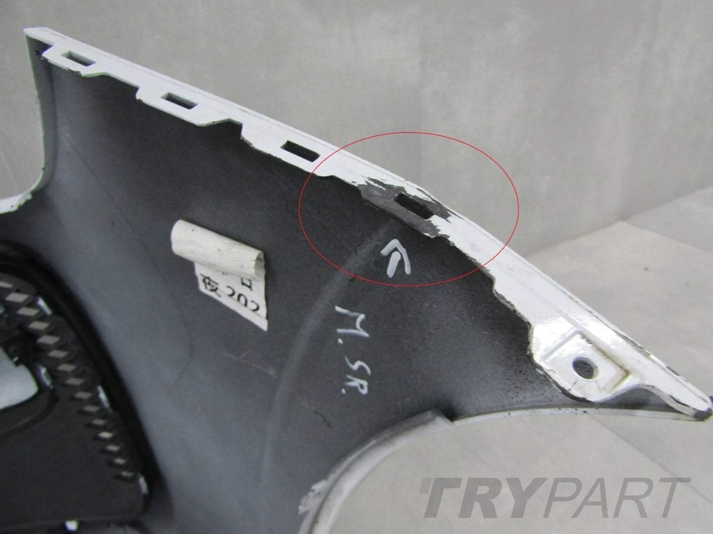 Front Bumper MG3 MG 3 24-
