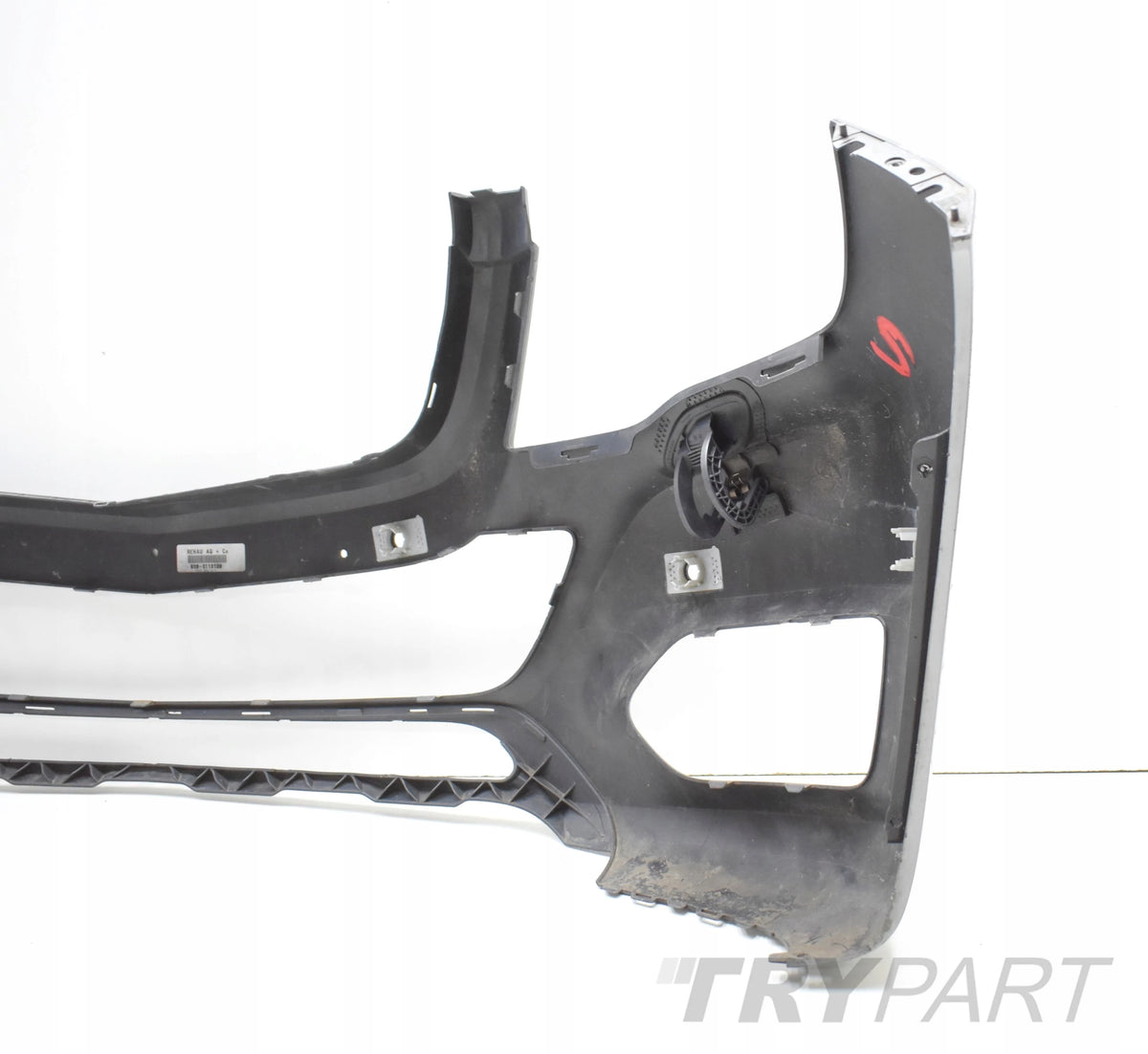 MERCEDES GLK LIFT W204 X204 FRONT BUMPER ORG