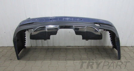 Rear Bumper MERCEDES GLE W166 AMG LINE 14-18