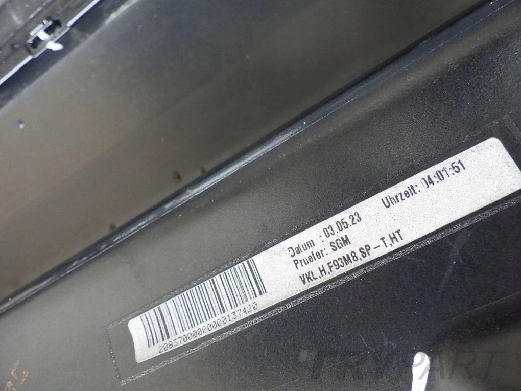 BMW 8 M8 F93 M POWER Rear Bumper
